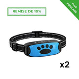 Collier Anti Aboiement PuppyCare  - Sans Choc Électrique
