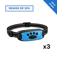 Collier Anti Aboiement PuppyCare™  - Sans Choc Électrique