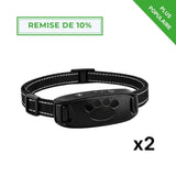 Collier Anti Aboiement PuppyCare  - Sans Choc Électrique