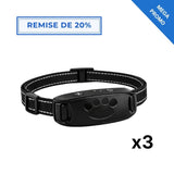 Collier Anti Aboiement PuppyCare  - Sans Choc Électrique