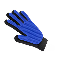 gant de brossage / toilettage pour chats et chiens