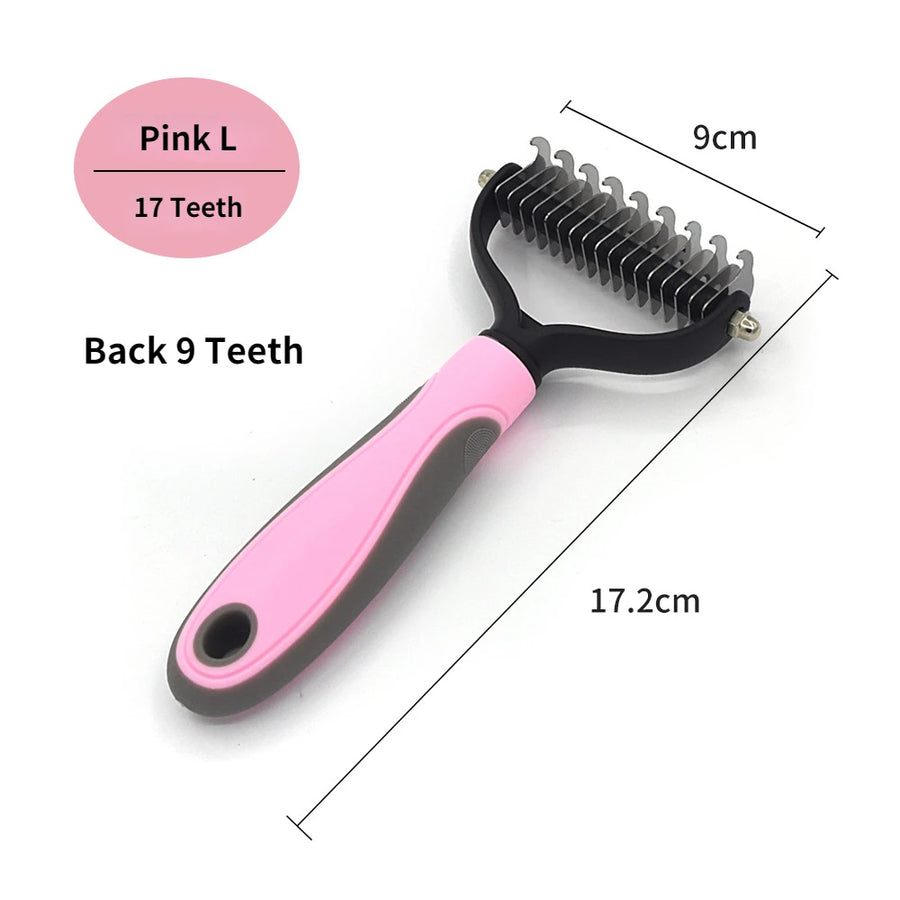 Peigne de Toilettage Professionnel PuppyCare™