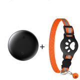 Collier GPS Sans Abonnement pour chat, IOS & Android