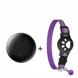 Collier GPS Sans Abonnement pour chat, IOS & Android