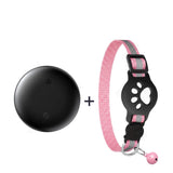 Collier GPS Sans Abonnement pour chat, IOS & Android