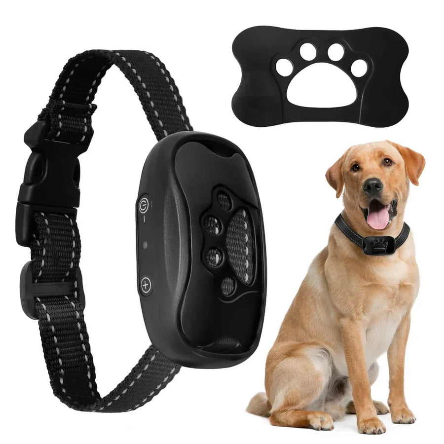 Collier Anti Aboiement PuppyCare  - Sans Choc Électrique