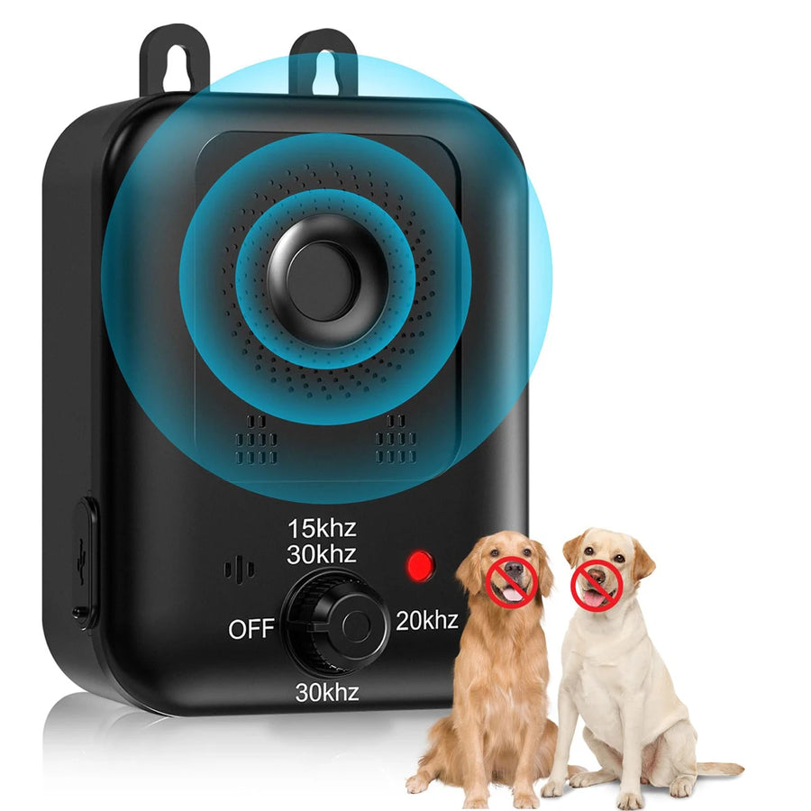 Anti-aboiement À Ultrasons Pour Chien