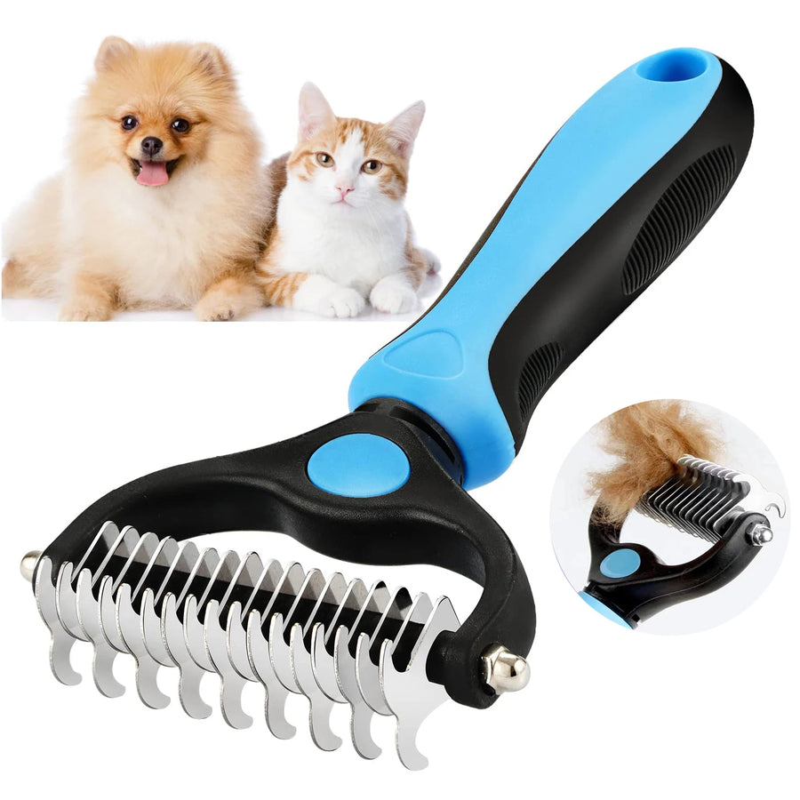 Peigne de Toilettage Professionnel PuppyCare™