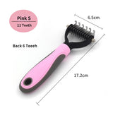 Peigne de Toilettage Professionnel PuppyCare™