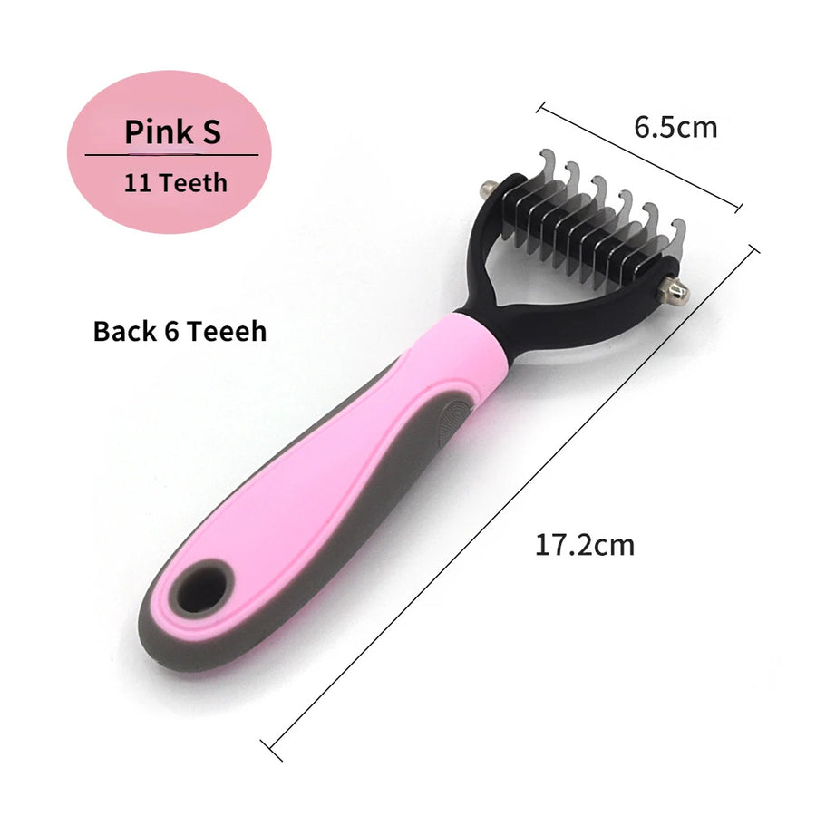 Peigne de Toilettage Professionnel PuppyCare™