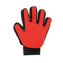 gant de brossage / toilettage pour chats et chiens