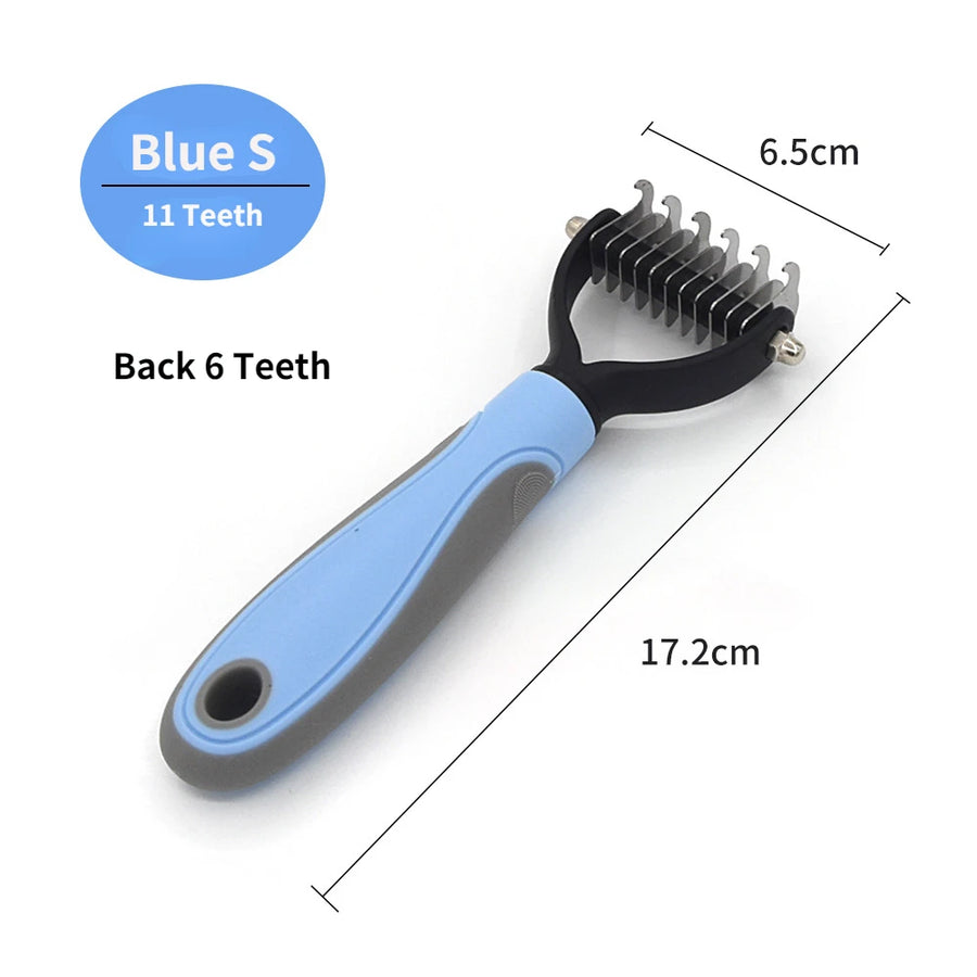 Peigne de Toilettage Professionnel PuppyCare™