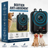 Anti-aboiement À Ultrasons Pour Chien