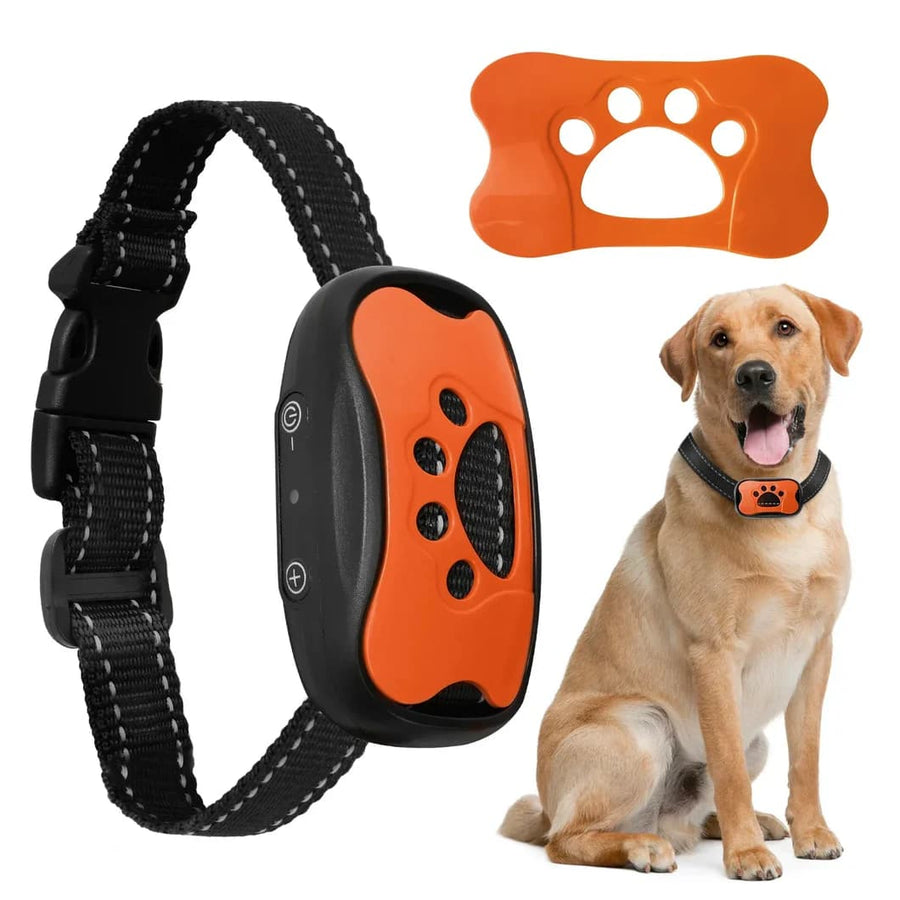 Collier Anti Aboiement PuppyCare  - Sans Choc Électrique