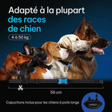 Collier Anti Aboiement PuppyCare  - Sans Choc Électrique
