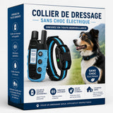Collier de Dressage PuppyCare™ - Sans Choc Électrique
